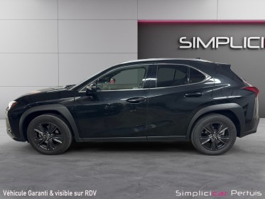 Lexus ux 250h 2wd luxe toit ouvrant cuir 1ere main occasion simplicicar pertuis  simplicicar simplicibike france
