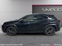 Lexus ux 250h 2wd luxe toit ouvrant cuir 1ere main occasion simplicicar pertuis  simplicicar simplicibike france