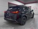 Lexus ux 250h 2wd luxe toit ouvrant cuir 1ere main occasion simplicicar pertuis  simplicicar simplicibike france