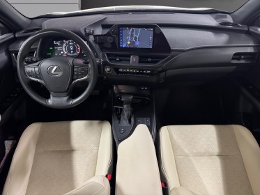 Lexus ux 250h 2wd luxe toit ouvrant cuir 1ere main occasion simplicicar pertuis  simplicicar simplicibike france