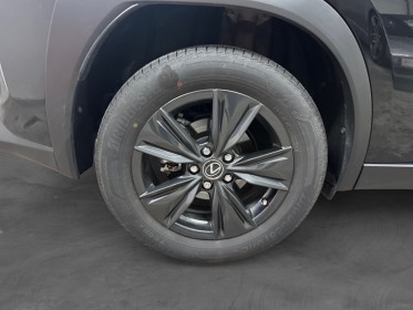 Lexus ux 250h 2wd luxe toit ouvrant cuir 1ere main occasion simplicicar pertuis  simplicicar simplicibike france