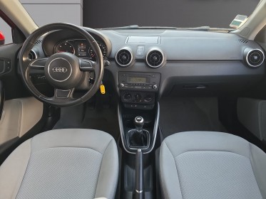 Audi a1 1.6 tdi 105 ch ambition garantie 12 mois occasion simplicicar vichy simplicicar simplicibike france