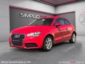 Audi a1 1.6 tdi 105 ch ambition garantie 12 mois occasion simplicicar vichy simplicicar simplicibike france