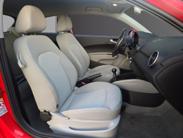 Audi a1 1.6 tdi 105 ch ambition garantie 12 mois occasion simplicicar vichy simplicicar simplicibike france