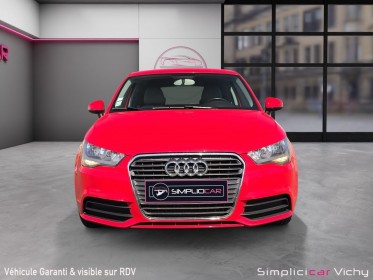 Audi a1 1.6 tdi 105 ch ambition garantie 12 mois occasion simplicicar vichy simplicicar simplicibike france