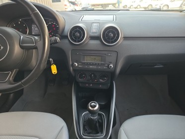 Audi a1 1.6 tdi 105 ch ambition garantie 12 mois occasion simplicicar vichy simplicicar simplicibike france