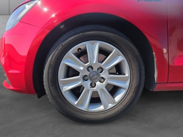Audi a1 1.6 tdi 105 ch ambition garantie 12 mois occasion simplicicar vichy simplicicar simplicibike france