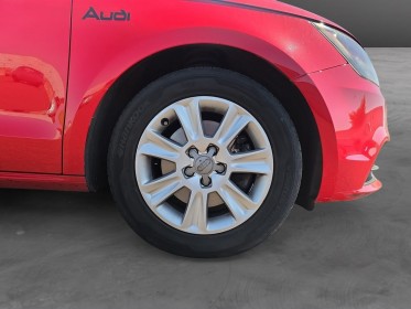 Audi a1 1.6 tdi 105 ch ambition garantie 12 mois occasion simplicicar vichy simplicicar simplicibike france