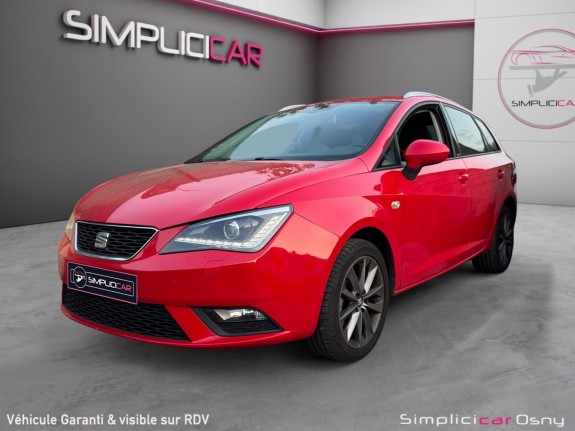 Seat ibiza st 1.2 tsi 105 ch i tech plus dsg || garantie 12 mois || occasion osny simplicicar simplicibike france