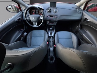 Seat ibiza st 1.2 tsi 105 ch i tech plus dsg || garantie 12 mois || occasion osny simplicicar simplicibike france