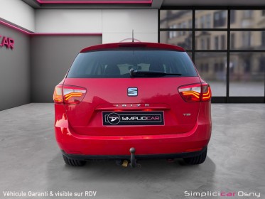 Seat ibiza st 1.2 tsi 105 ch i tech plus dsg || garantie 12 mois || occasion osny simplicicar simplicibike france