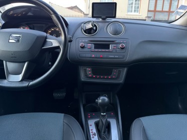 Seat ibiza st 1.2 tsi 105 ch i tech plus dsg || garantie 12 mois || occasion osny simplicicar simplicibike france