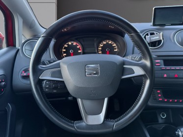 Seat ibiza st 1.2 tsi 105 ch i tech plus dsg || garantie 12 mois || occasion osny simplicicar simplicibike france