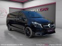 Mercedes-benz classe v 250 16v 9g-tronic amg line/garantie constructeur/burmester/camÉra 360/portes Électriques/siÈges......