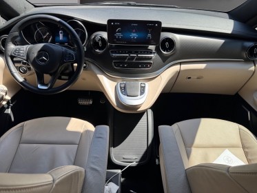 Mercedes-benz classe v 250 16v 9g-tronic amg line/garantie constructeur/burmester/camÉra 360/portes Électriques/siÈges......