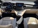 Mercedes-benz classe v 250 16v 9g-tronic amg line/garantie constructeur/burmester/camÉra 360/portes Électriques/siÈges......