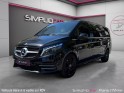 Mercedes-benz classe v 250 16v 9g-tronic amg line/garantie constructeur/burmester/camÉra 360/portes Électriques/siÈges......