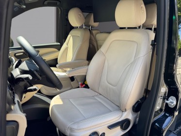 Mercedes-benz classe v 250 16v 9g-tronic amg line/garantie constructeur/burmester/camÉra 360/portes Électriques/siÈges......