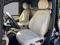 Mercedes-benz classe v 250 16v 9g-tronic amg line/garantie constructeur/burmester/camÉra 360/portes Électriques/siÈges......
