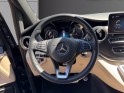 Mercedes-benz classe v 250 16v 9g-tronic amg line/garantie constructeur/burmester/camÉra 360/portes Électriques/siÈges......