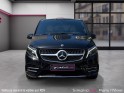 Mercedes-benz classe v 250 16v 9g-tronic amg line/garantie constructeur/burmester/camÉra 360/portes Électriques/siÈges......