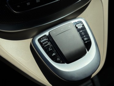Mercedes-benz classe v 250 16v 9g-tronic amg line/garantie constructeur/burmester/camÉra 360/portes Électriques/siÈges......