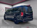 Mercedes-benz classe v 250 16v 9g-tronic amg line/garantie constructeur/burmester/camÉra 360/portes Électriques/siÈges......