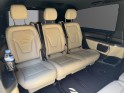 Mercedes-benz classe v 250 16v 9g-tronic amg line/garantie constructeur/burmester/camÉra 360/portes Électriques/siÈges......