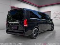 Mercedes-benz classe v 250 16v 9g-tronic amg line/garantie constructeur/burmester/camÉra 360/portes Électriques/siÈges......