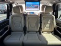 Mercedes-benz classe v 250 16v 9g-tronic amg line/garantie constructeur/burmester/camÉra 360/portes Électriques/siÈges......