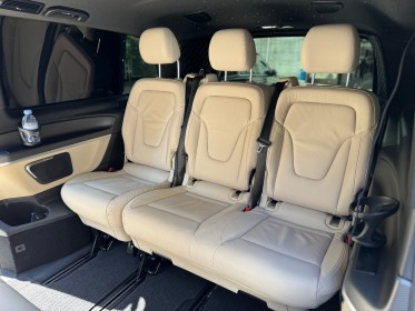 Mercedes-benz classe v 250 16v 9g-tronic amg line/garantie constructeur/burmester/camÉra 360/portes Électriques/siÈges......