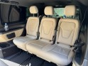 Mercedes-benz classe v 250 16v 9g-tronic amg line/garantie constructeur/burmester/camÉra 360/portes Électriques/siÈges......