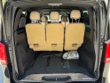 Mercedes-benz classe v 250 16v 9g-tronic amg line/garantie constructeur/burmester/camÉra 360/portes Électriques/siÈges......