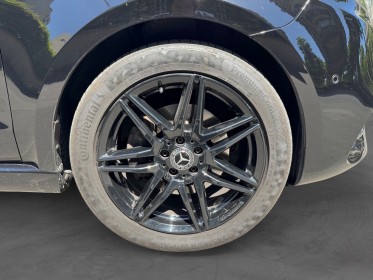 Mercedes-benz classe v 250 16v 9g-tronic amg line/garantie constructeur/burmester/camÉra 360/portes Électriques/siÈges......