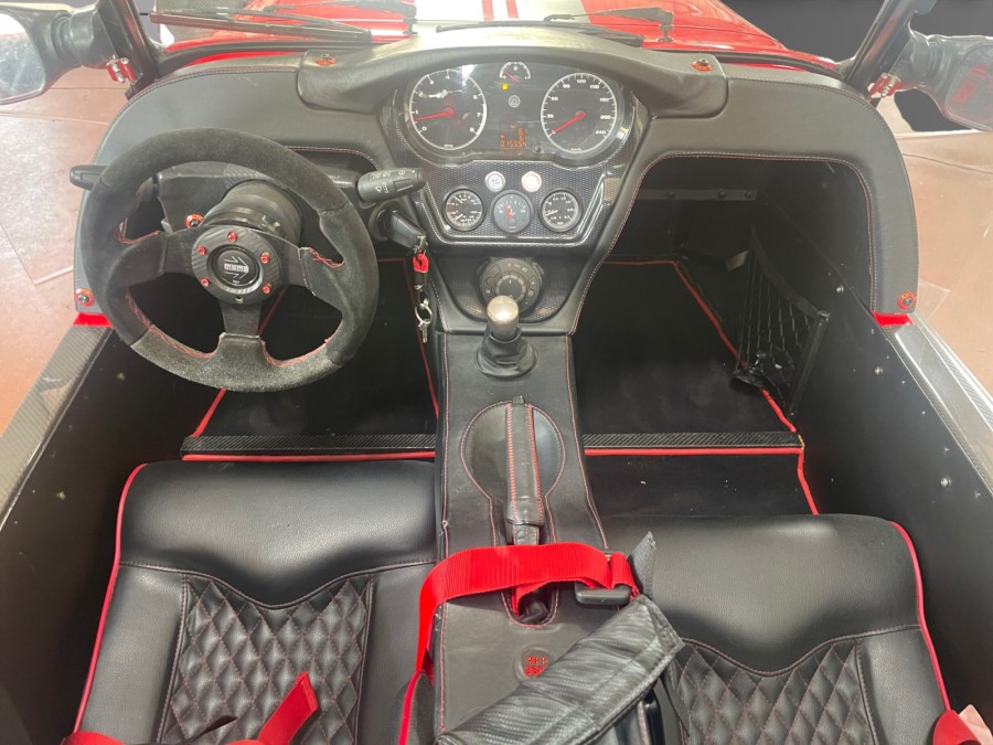 CATERHAM d'occasion SEVEN ST1 de 2011 Royan (17)﻿