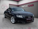 Audi tt coupe v6 3.2 250 quattro s-tronic occasion simplicicar besanÇon simplicicar simplicibike france
