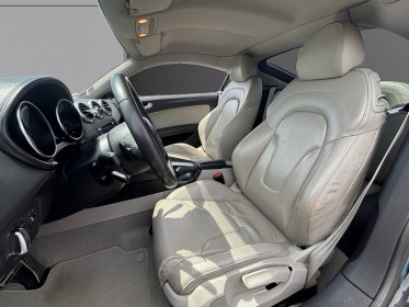 Audi tt coupe v6 3.2 250 quattro s-tronic occasion simplicicar besanÇon simplicicar simplicibike france