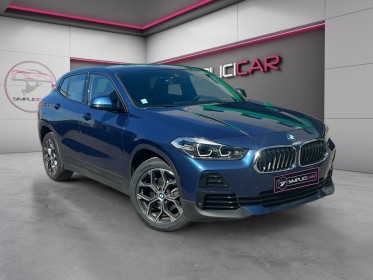 Bmw x2 f39 sdrive 18i 136 ch dkg7 business design / garantie bmw jusque mars 2027 / superbe état occasion  simplicicar nord...