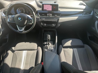 Bmw x2 f39 sdrive 18i 136 ch dkg7 business design / garantie bmw jusque mars 2027 / superbe état occasion  simplicicar nord...