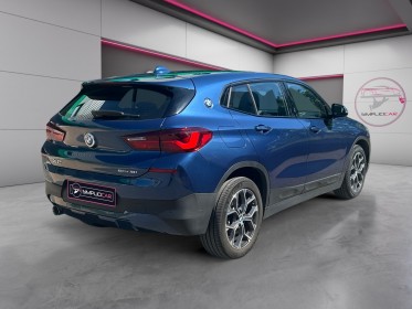 Bmw x2 f39 sdrive 18i 136 ch dkg7 business design / garantie bmw jusque mars 2027 / superbe état occasion  simplicicar nord...