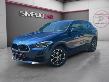 Bmw x2 f39 sdrive 18i 136 ch dkg7 business design / garantie bmw jusque mars 2027 / superbe état occasion  simplicicar nord...