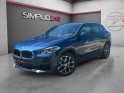 Bmw x2 f39 sdrive 18i 136 ch dkg7 business design / garantie bmw jusque mars 2027 / superbe état occasion  simplicicar nord...