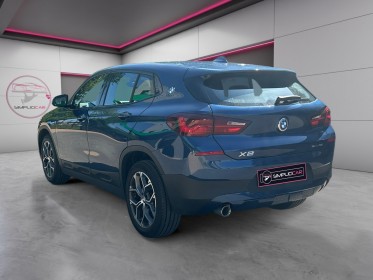 Bmw x2 f39 sdrive 18i 136 ch dkg7 business design / garantie bmw jusque mars 2027 / superbe état occasion  simplicicar nord...