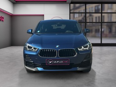 Bmw x2 f39 sdrive 18i 136 ch dkg7 business design / garantie bmw jusque mars 2027 / superbe état occasion  simplicicar nord...