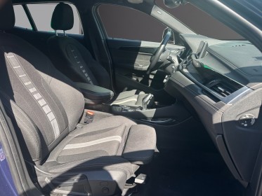Bmw x2 f39 sdrive 18i 136 ch dkg7 business design / garantie bmw jusque mars 2027 / superbe état occasion  simplicicar nord...