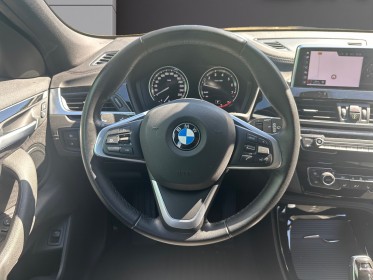Bmw x2 f39 sdrive 18i 136 ch dkg7 business design / garantie bmw jusque mars 2027 / superbe état occasion  simplicicar nord...
