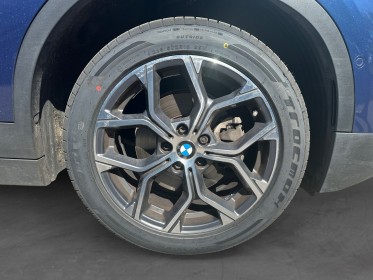 Bmw x2 f39 sdrive 18i 136 ch dkg7 business design / garantie bmw jusque mars 2027 / superbe état occasion  simplicicar nord...