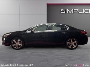 Peugeot 508 2.2 hdi 200ch fap bva6 gt a occasion simplicicar pau simplicicar simplicibike france