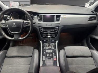 Peugeot 508 2.2 hdi 200ch fap bva6 gt a occasion simplicicar pau simplicicar simplicibike france