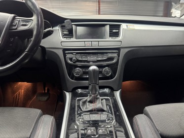 Peugeot 508 2.2 hdi 200ch fap bva6 gt a occasion simplicicar pau simplicicar simplicibike france